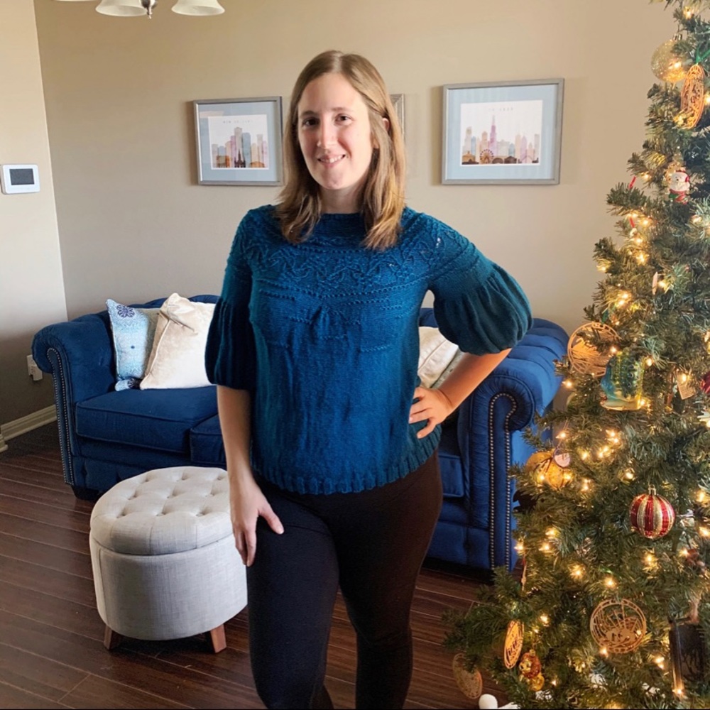 Meet your Posher, Emily